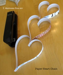 Heart Chain - FO with logo