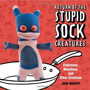 return of the stupid sock creature book