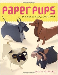 Paper pups patterns