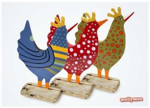 how-to-make-paper-hens-chickens