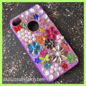 Phone case blogger