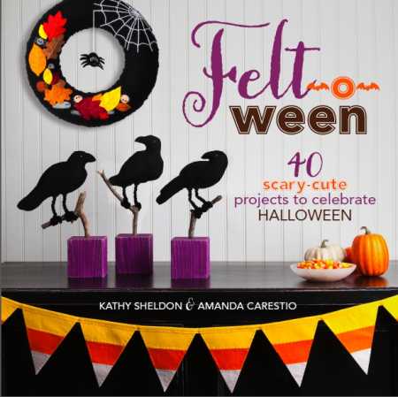 felt-o-ween