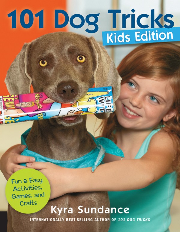 101 dog tricks kids edition