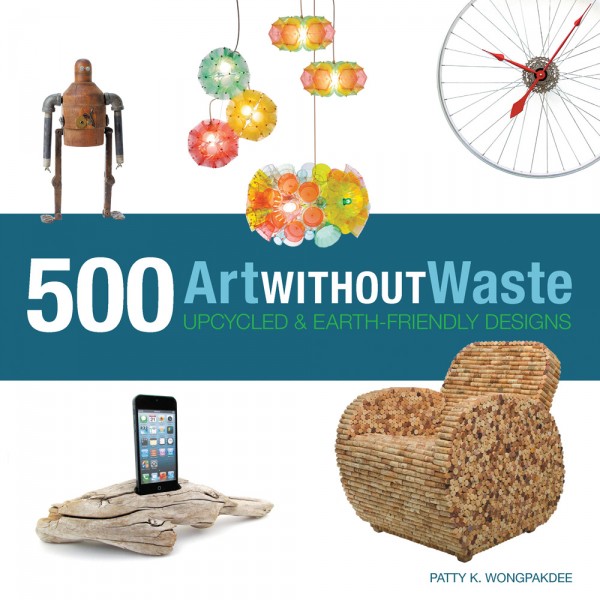 art without waste book