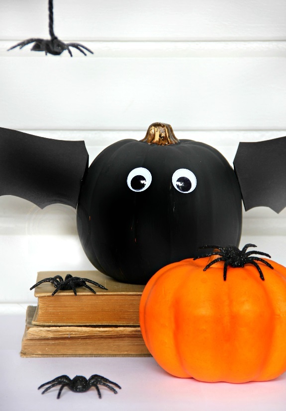 bat pumpkin