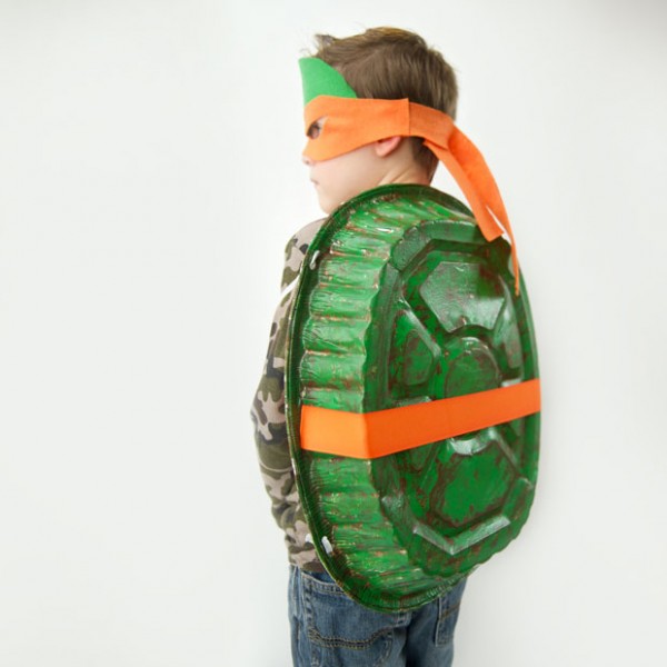 teenage mutant ninja turtle costume