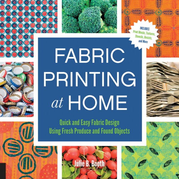 fabric printing at Home