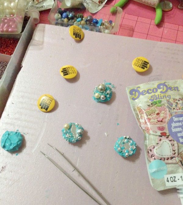 how to make decoden buttons