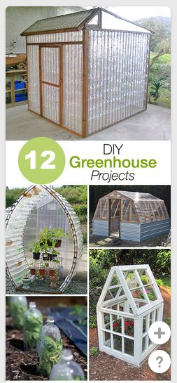 how to make greenhouses