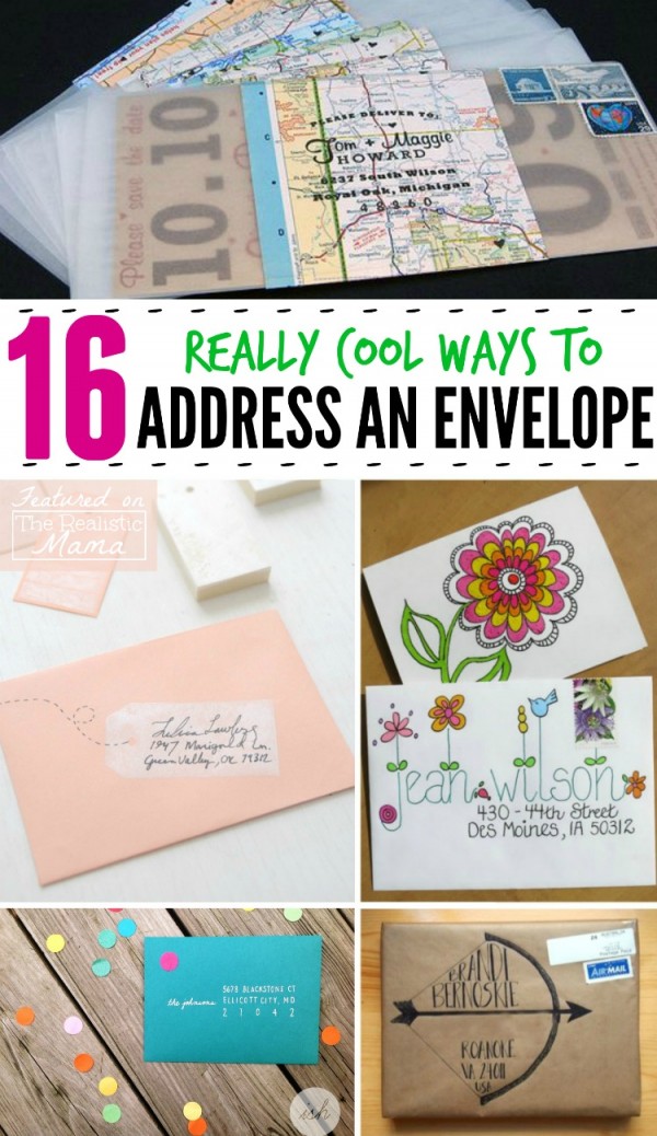 Mail-Art-16-Really-Cool-Ways-to-Address-an-Envelope-