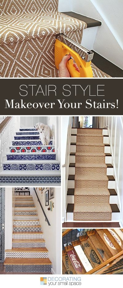 11 stair makeovers