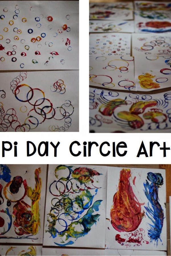 pi day crafts