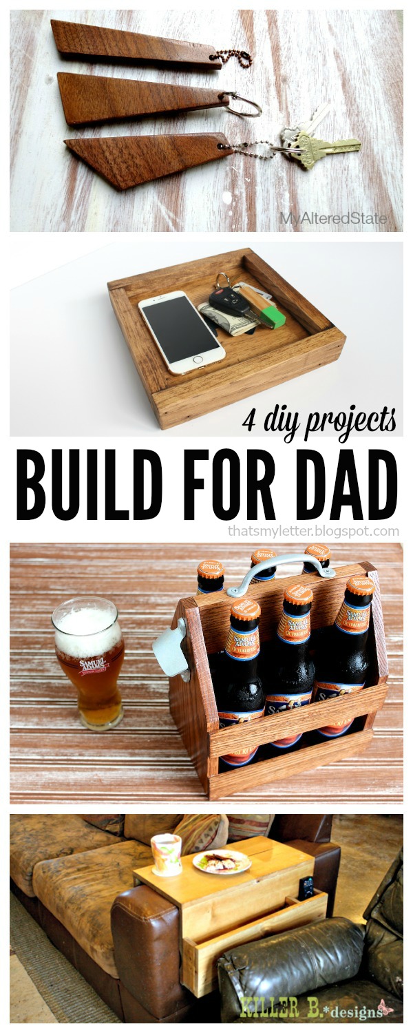 build for dad collage