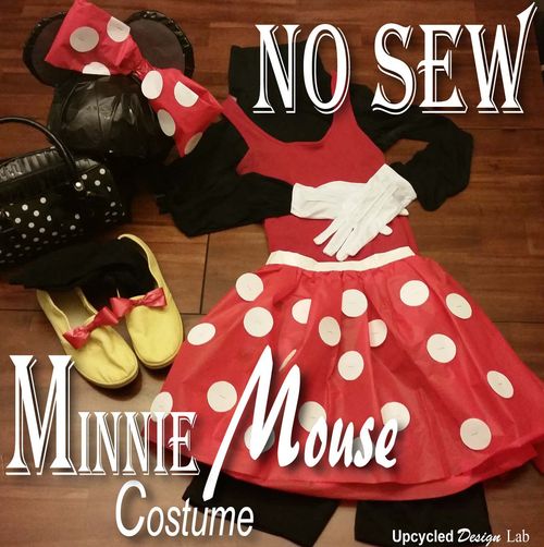 mini mouse costume