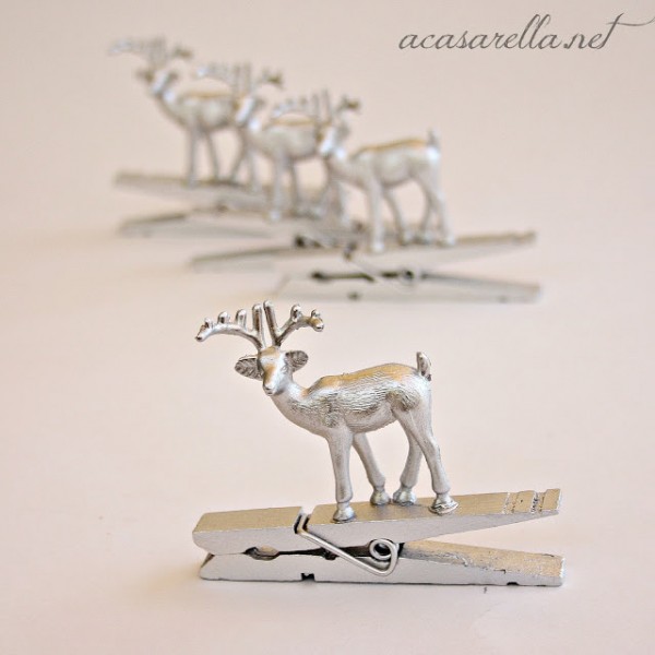 silver deer toppers with txt