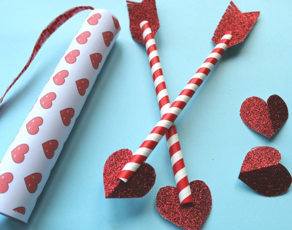 how+to+make+valentines+arrow+craft