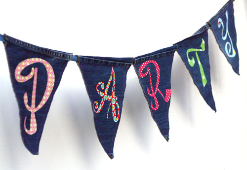 recycled-jeans-pennant-bunting