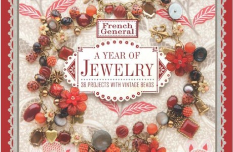 French General jewelry book