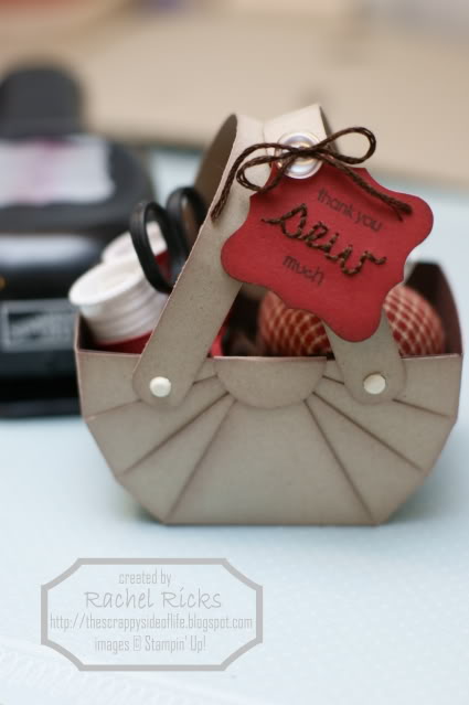 How To Make A Cute Cardboard Basket Recycled Crafts