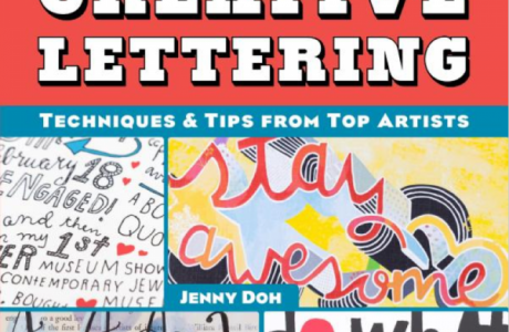 More creative Lettering