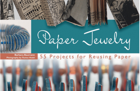 Paper jewelry