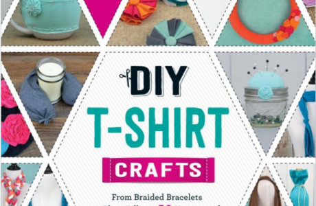 DIY t-shirt crafts