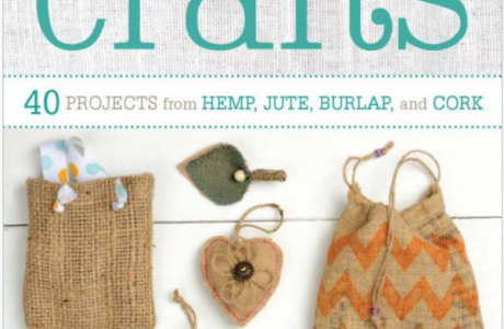 raw crafts by Denise Corcoran book review image