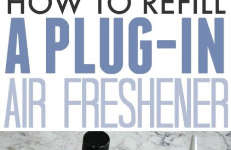 How to Refill a Plug-In Air Freshener: A Simple, Eco-Friendly Guide
