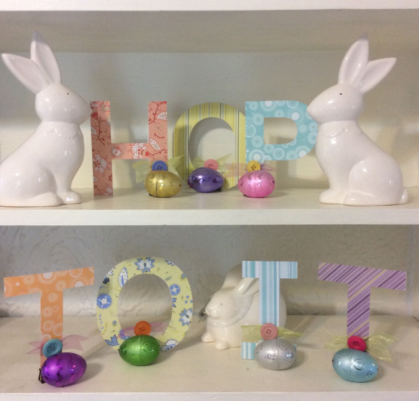 https://recycledcrafts.craftgossip.com/files/2019/03/Hop-to-it-Easter-decoration-die-cut-letters.jpg