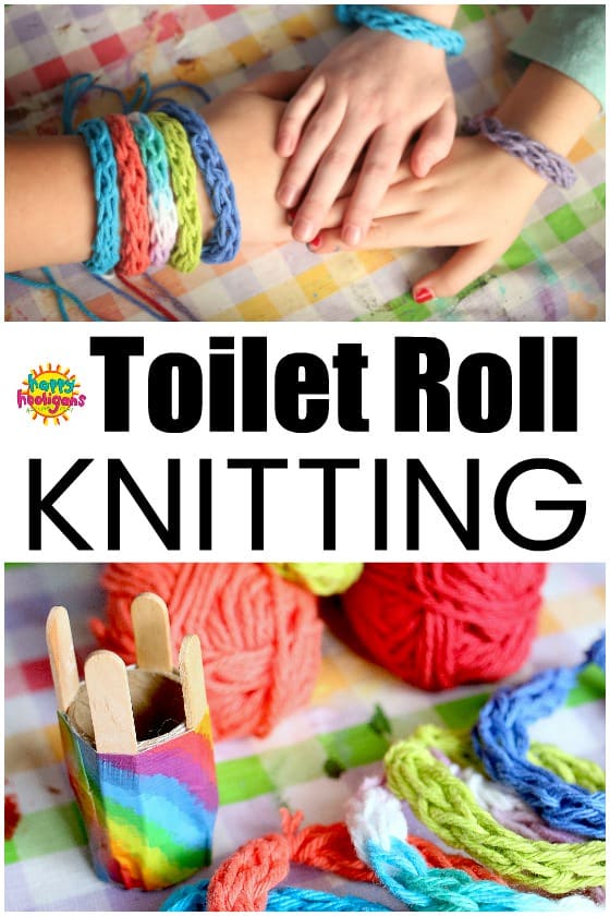 30+ Toilet Paper Roll Crafts and Activities for Kids - Happy Hooligans