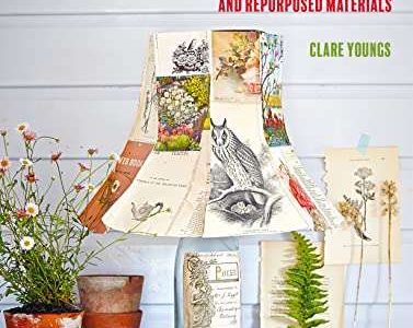 Book Review -Foraged and Recycled Art