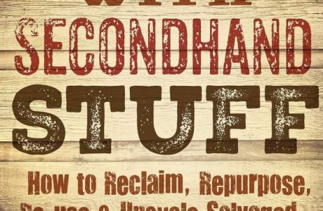 How to build with secondhand things