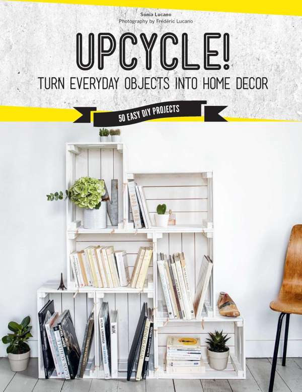upcycled furniture