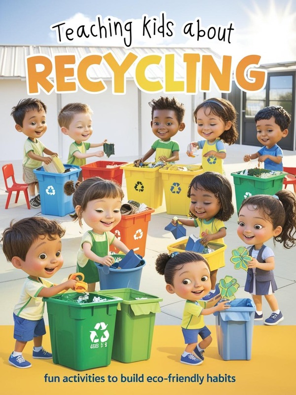 eco friendly kids title image