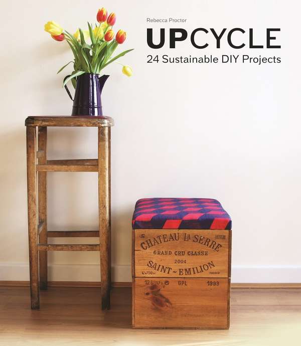 upcycled furniture