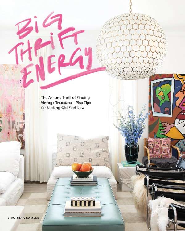 Big thrift energy- a guide to thrifting