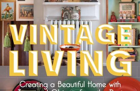 Book review title - Vintage living