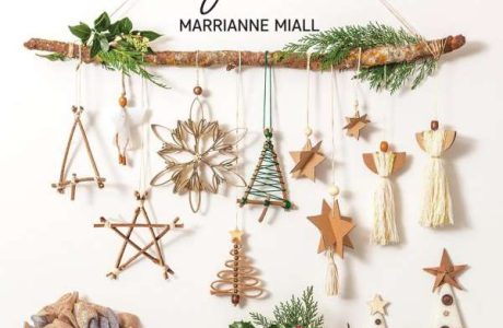 Crafting a Sustainable Holiday: Eco-Friendly Christmas Projects Inspired by Nature