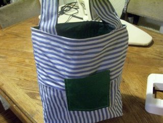 Reader-Submitted Upcycled Produce Bag – Recycled Crafts