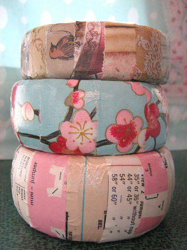 Tutorial Decoupage Bangle Decoupage Bangles – Recycled Crafts